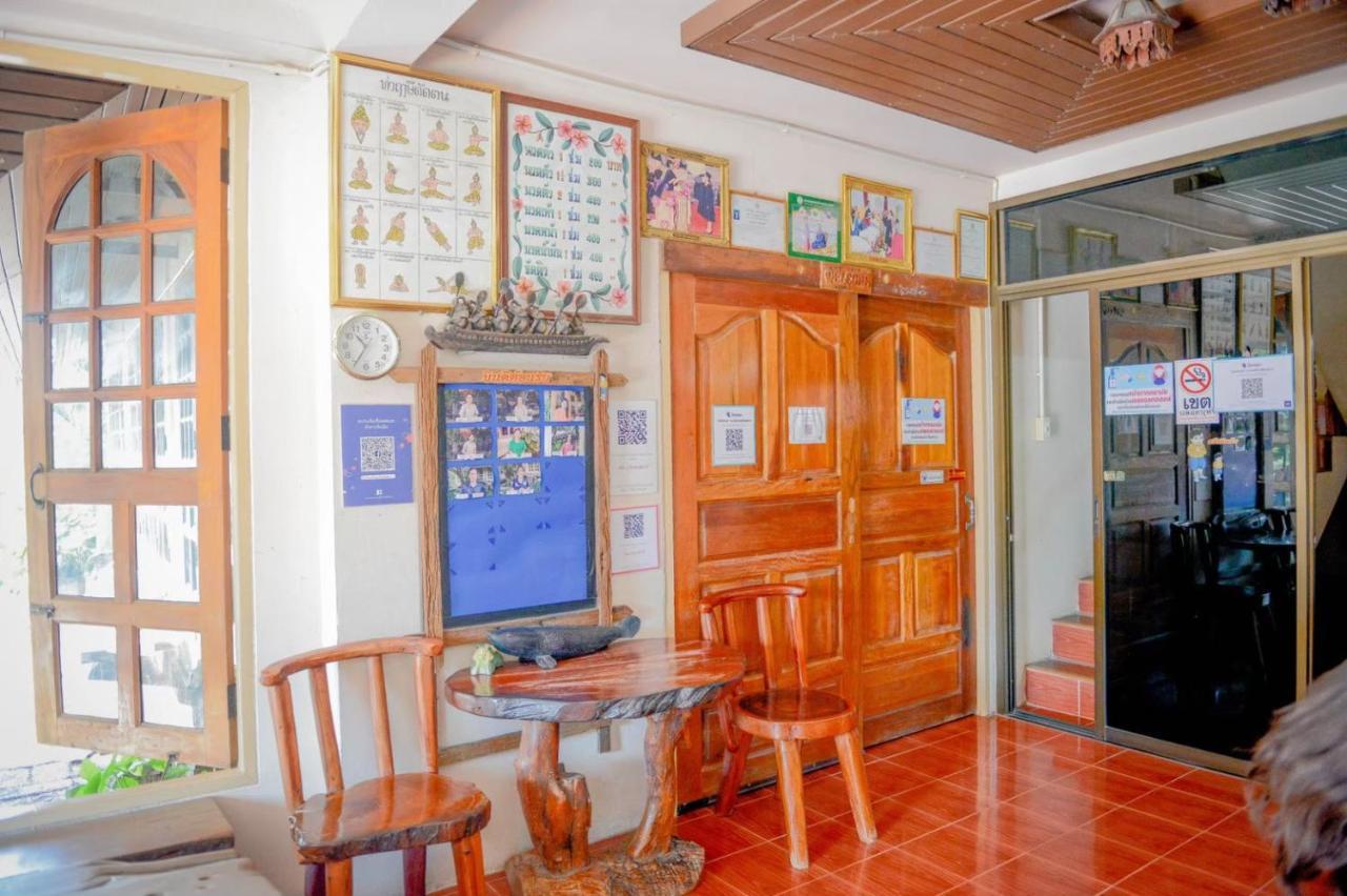 MRK Resort&Massage Lop Buri Exterior foto