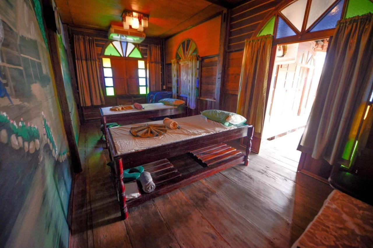 MRK Resort&Massage Lop Buri Exterior foto