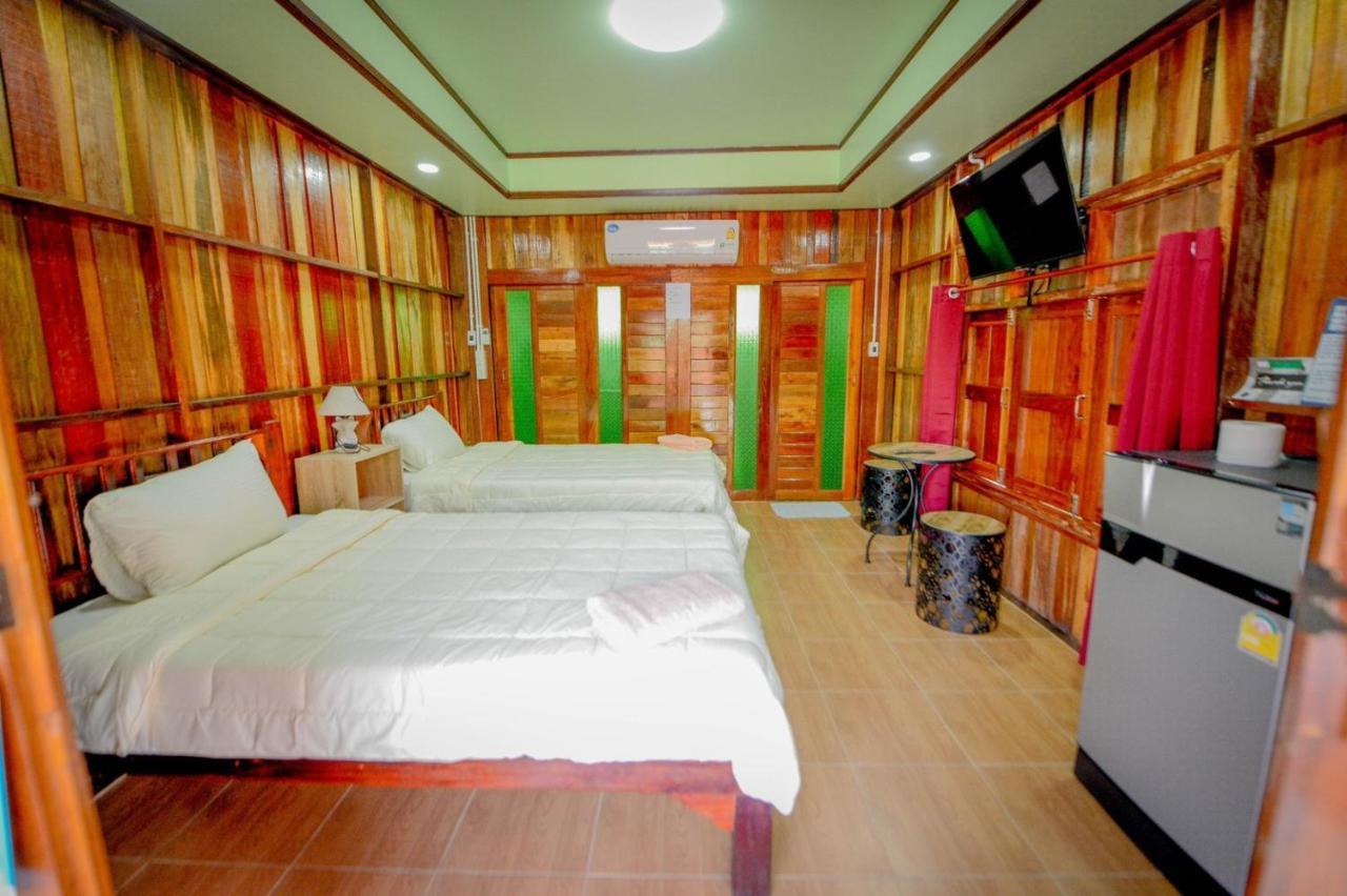MRK Resort&Massage Lop Buri Exterior foto